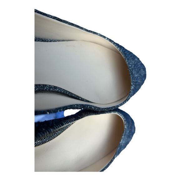 Super sparkle black fancy flats. Jessica Simpson - Picture 7 of 8